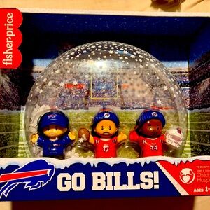 Fisher-Price Buffalo Bills Little People Set